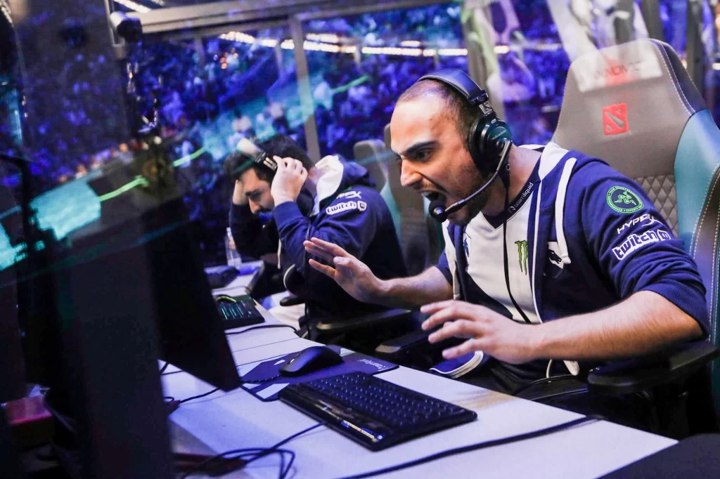 Kuro "KuroKy" Salehi Takhasomi Kuro "KuroKy" Salehi Takhasomi