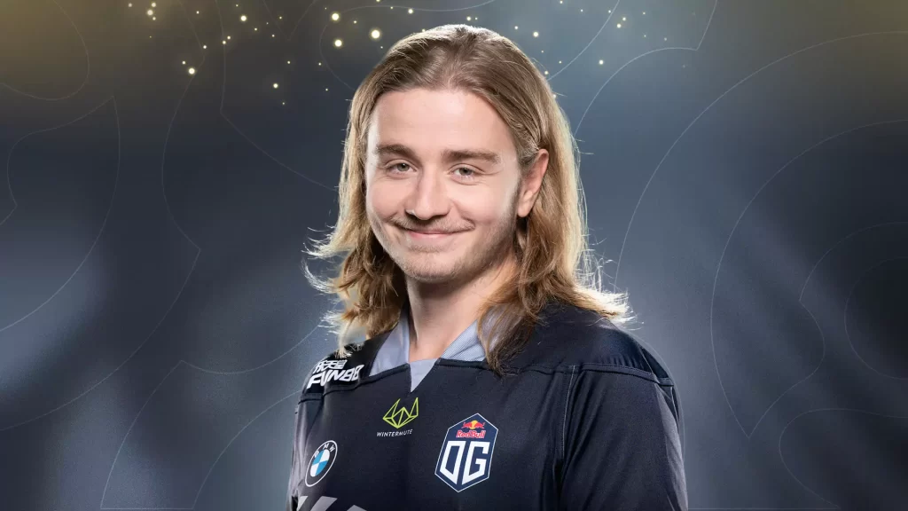 Johan "N0tail" Sundstein