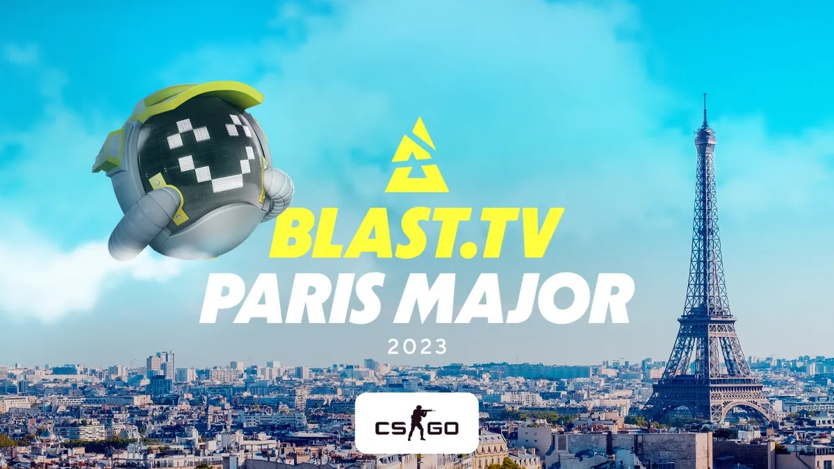 All CS:GO teams qualified for BLAST Paris Major