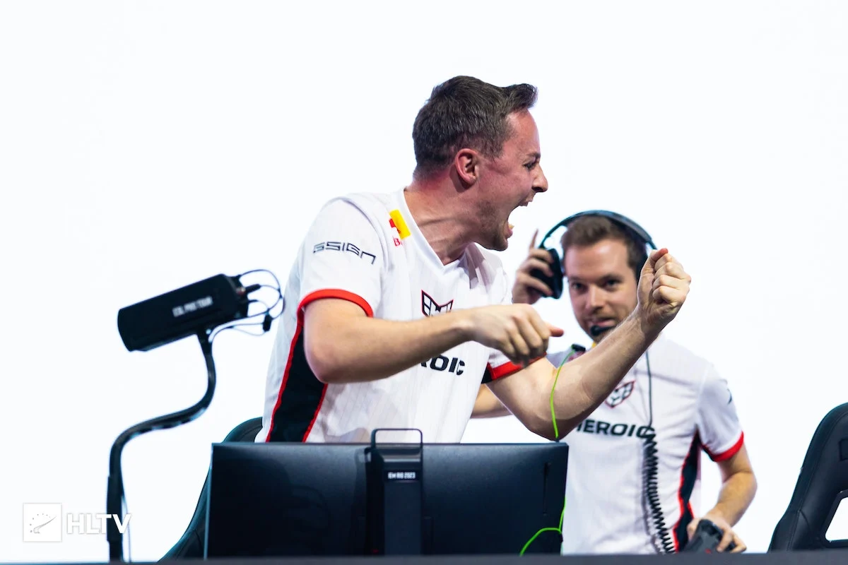 Heroic перемогли NAVI і пройшли до фіналу IEM Rio