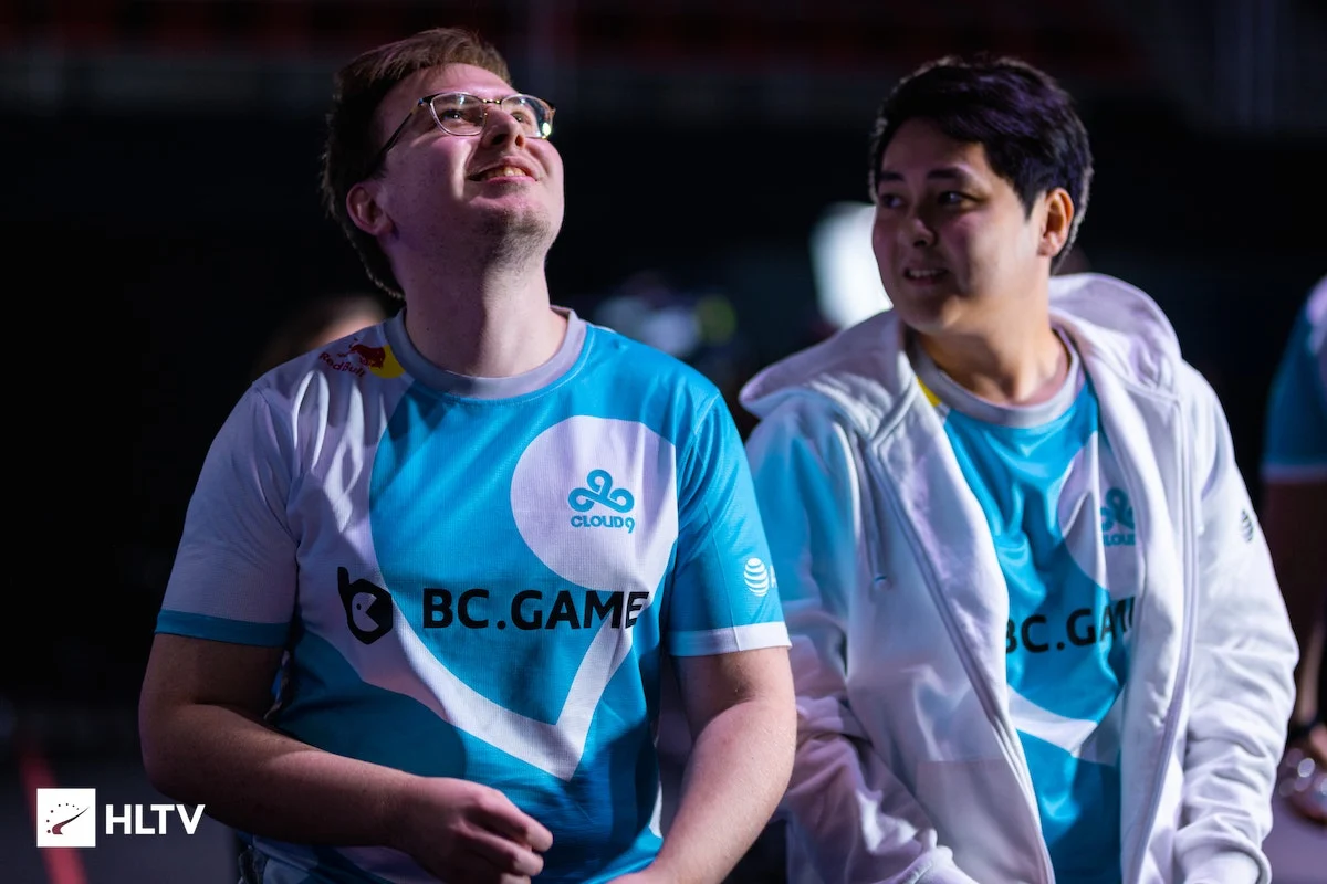 Cloud9 гарантували собі місце в півфіналі на IEM Rio, тоді як FURIA почнуть з чвертьфіналів.