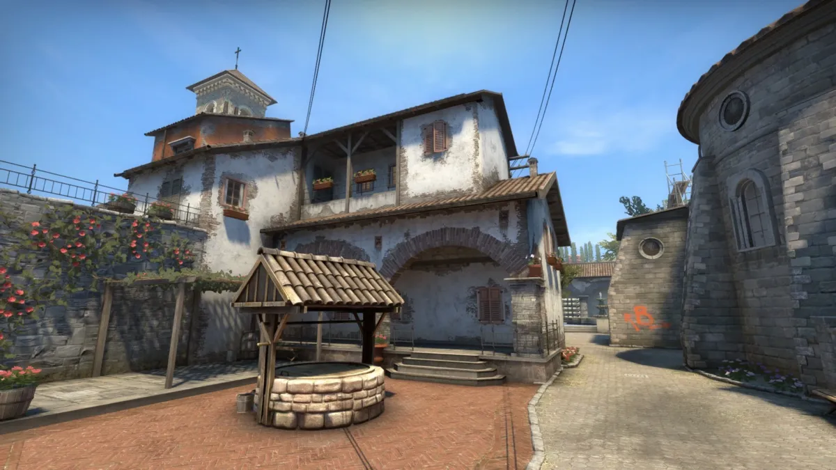 CS:GO player hits one in a million shot to ace enemy team on Inferno