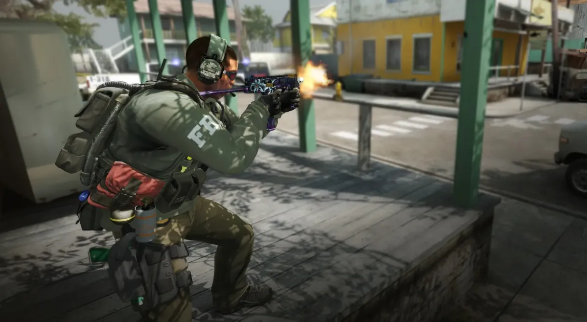 CS:GO streamer pulls off perfect 1-vs-5 clutch, and even Valve is impressed