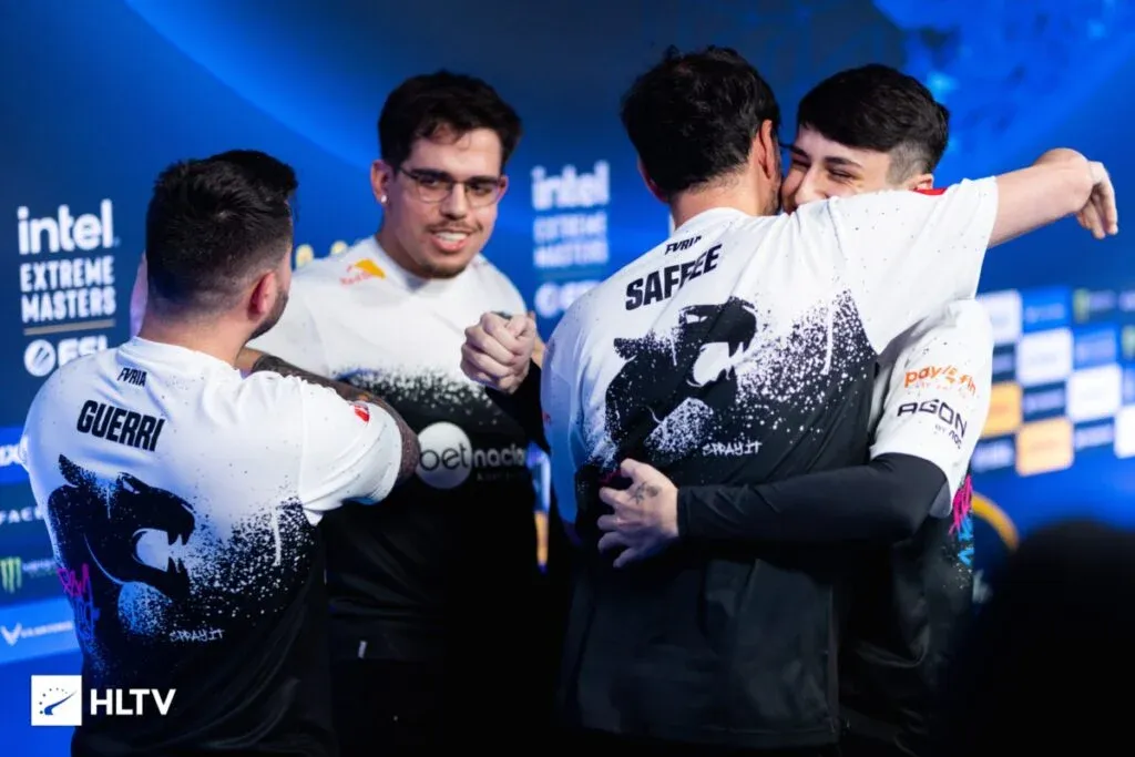 FURIA пройшли в плей-оф IEM Rio 2023