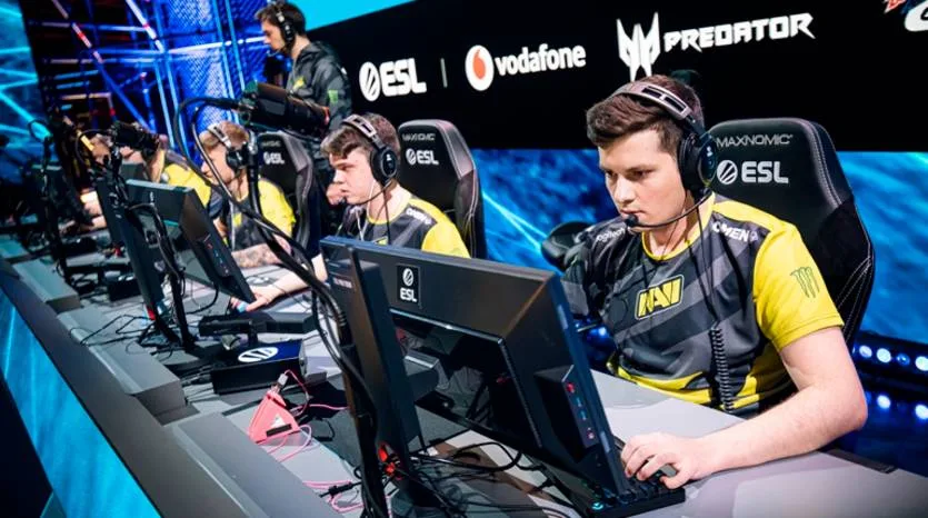 NAVI обіграли Ninjas in Pyjamas та пройшли в плей-оф IEM Rio 2023