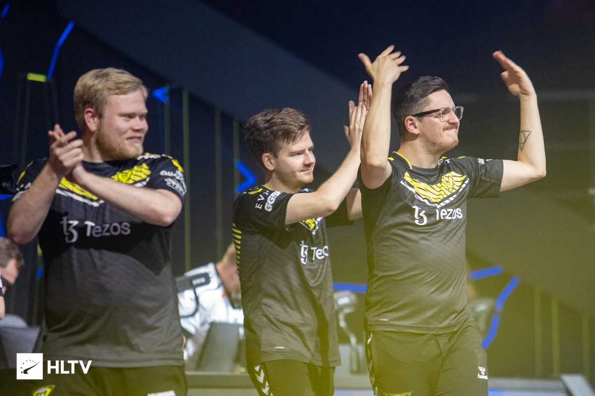 Vitality проходять до півфіналу IEM Rio після перемоги над BIG.