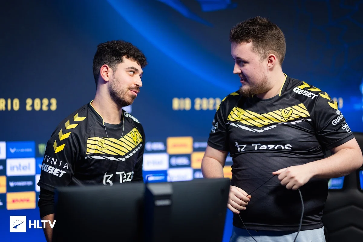 Vitality успішно пройшли нижню сітку і виборали останє місце в плей-офф у Ріо.