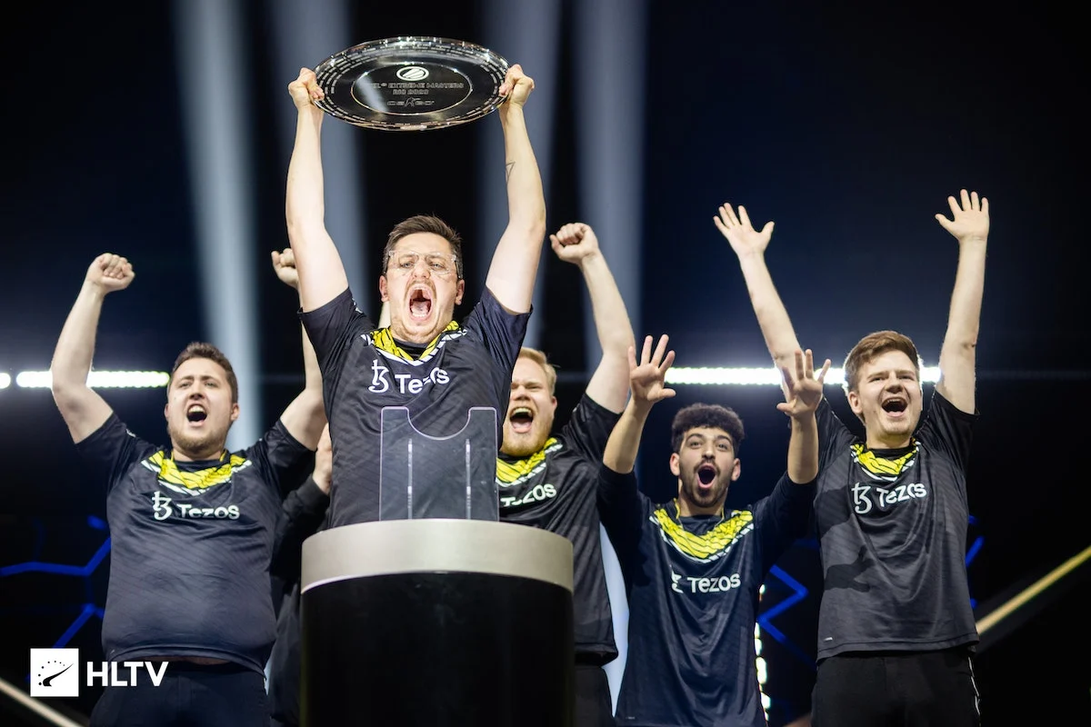 Vitality перемагає Heroic з рахунком 2-0 та стає переможцем IEM Rio
