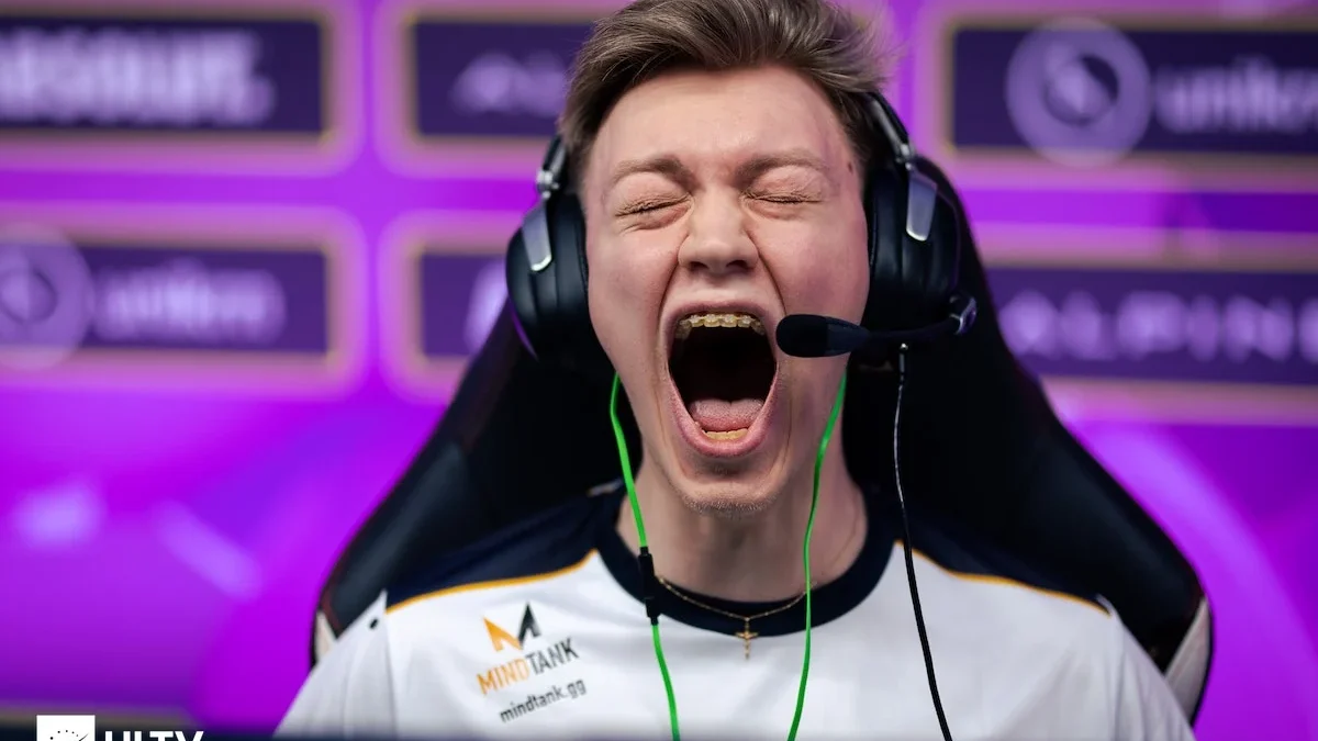 GamerLegion відправили FORZE додому і вибороли місце в Легедах