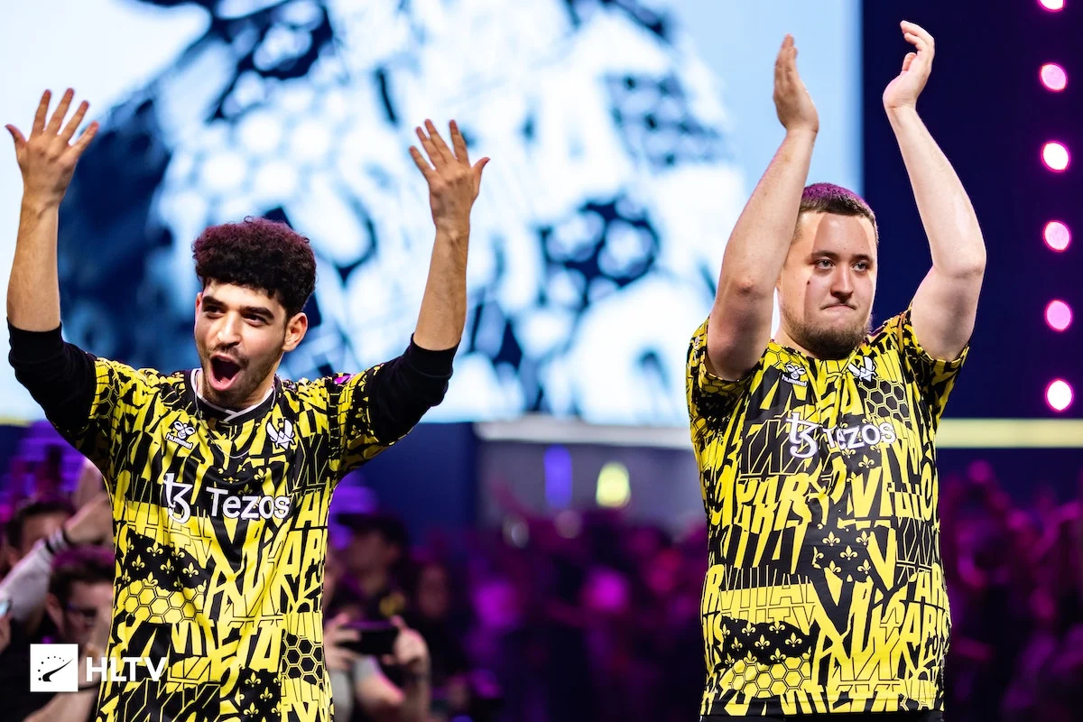 Vitality вийшли у фінал Paris Major, обігравши команду Apeks