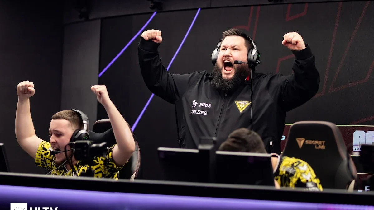 Vitality перемогли ITB і забезпечили собі місце у півфіналі Мейджору