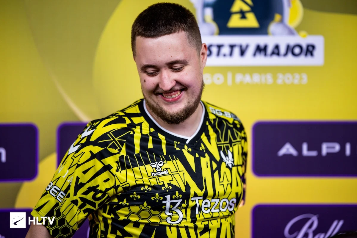 Vitality першими виходять в плей-офф BLAST.tv Paris Major