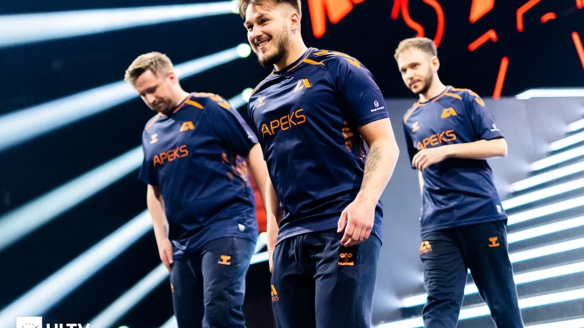 Команда Apeks триумфує в напруженому протистоянні з Spirit Academy