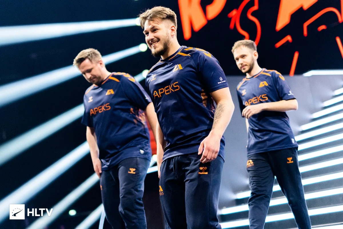 Команда Apeks триумфує в напруженому протистоянні з Spirit Academy