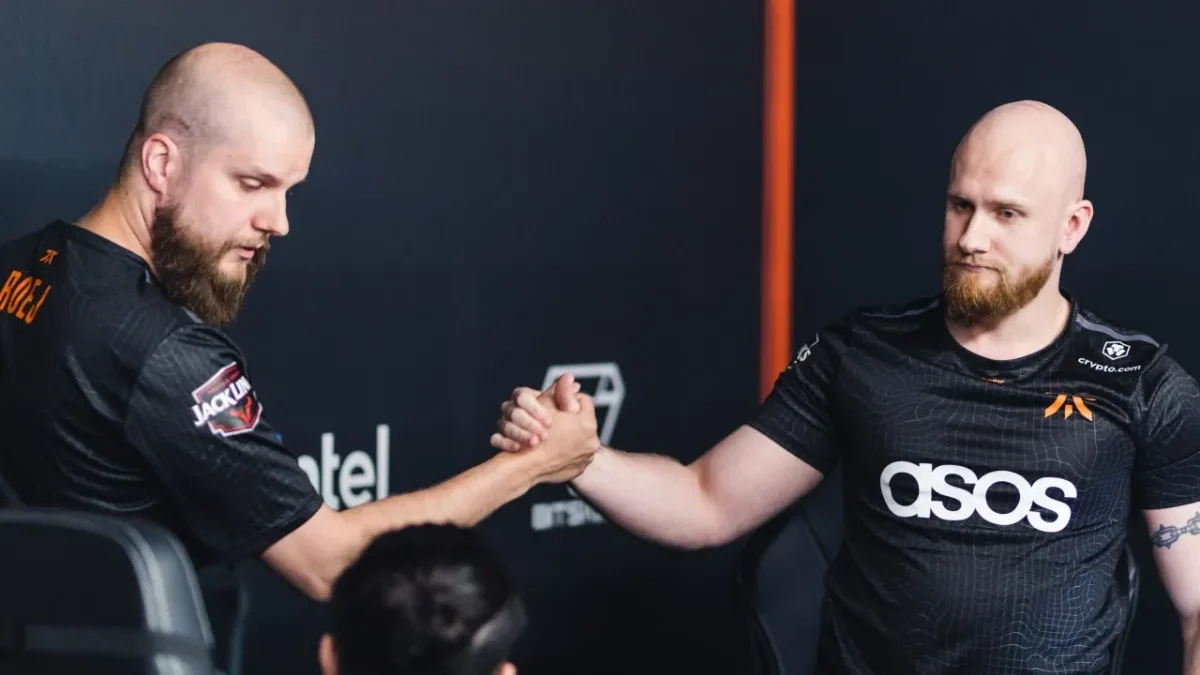 f0rest гратиме за команду fnatic на турнірі IEM Dallas