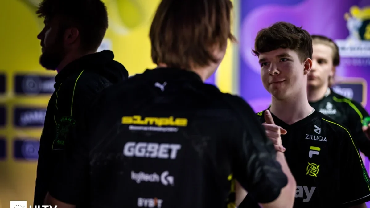 NAVI перемогли NIP на BLAST Paris Major 2023