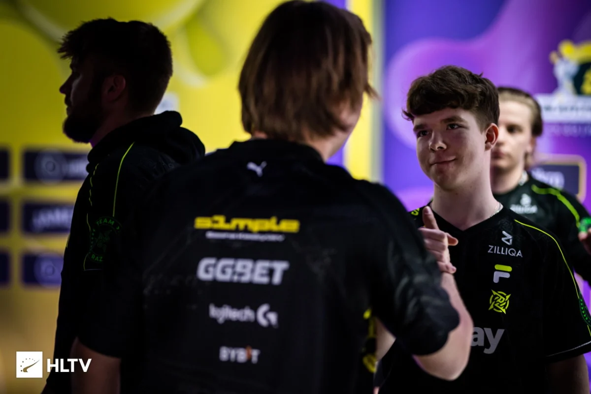 NAVI перемогли NIP на BLAST Paris Major 2023