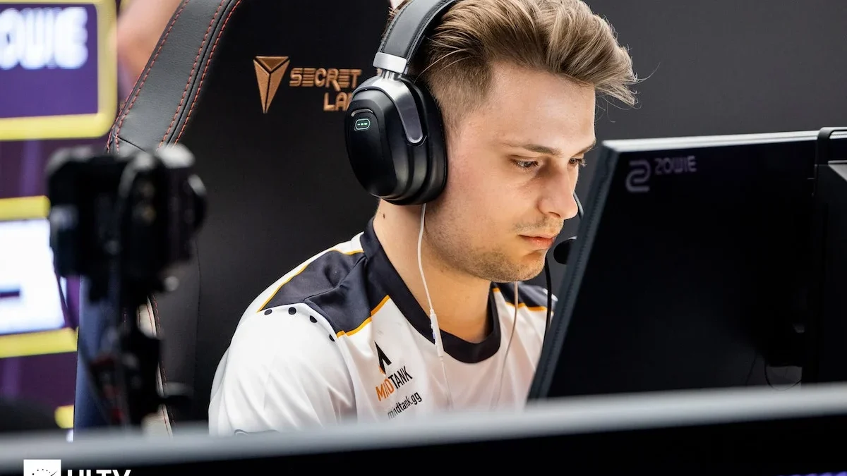GamerLegion пройшла до півфіналу Paris Major перегравши Monte