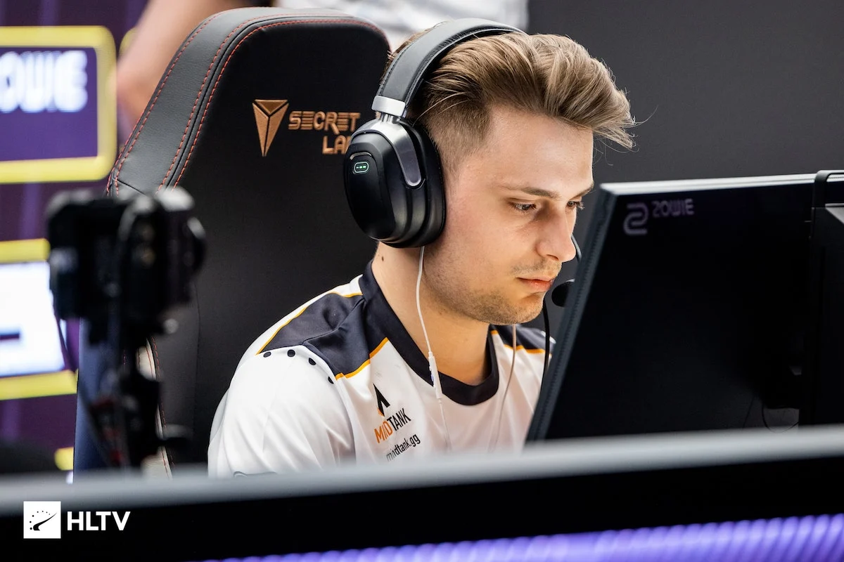 GamerLegion пройшла до півфіналу Paris Major перегравши Monte