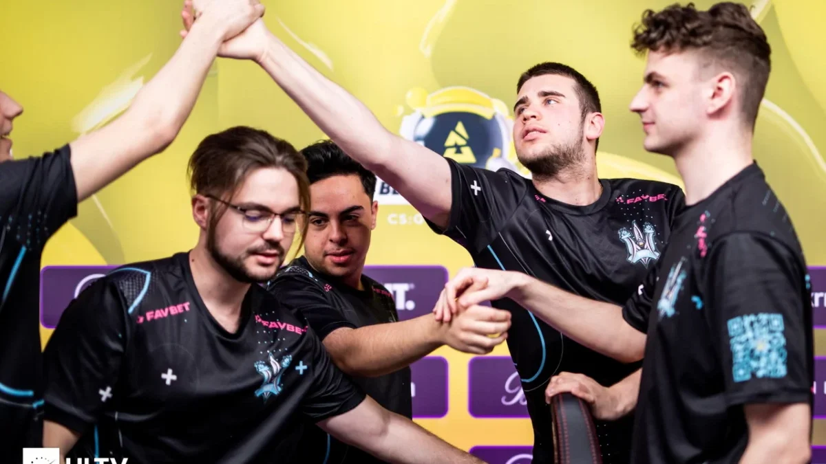 Monte покарав FURIA за повільний старт і переходять в наступну стадію в групу 1:0