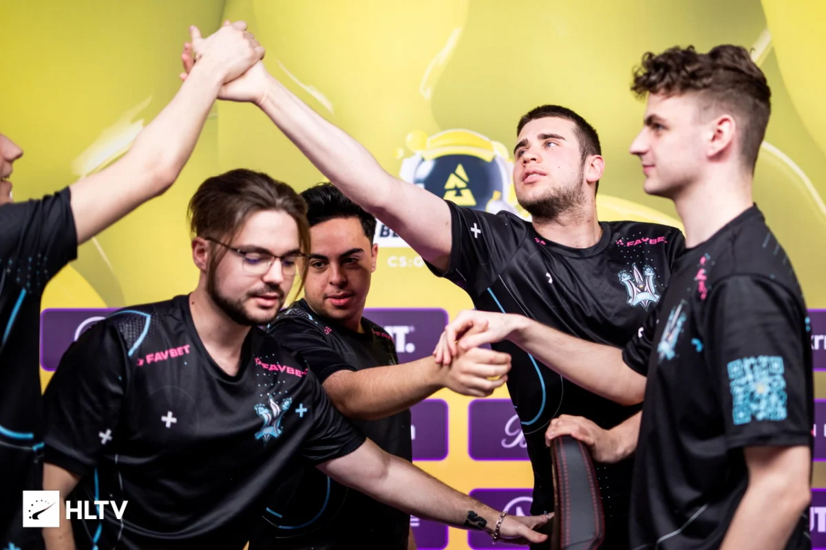 Monte покарав FURIA за повільний старт і переходять в наступну стадію в групу 1:0