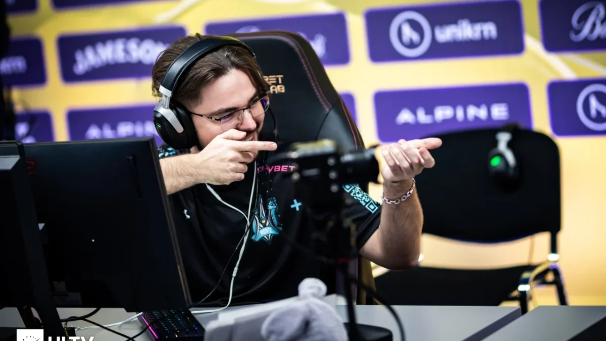 Monte бють NAVI і забезпечують собі участь у плей-офф BLAST Paris Major