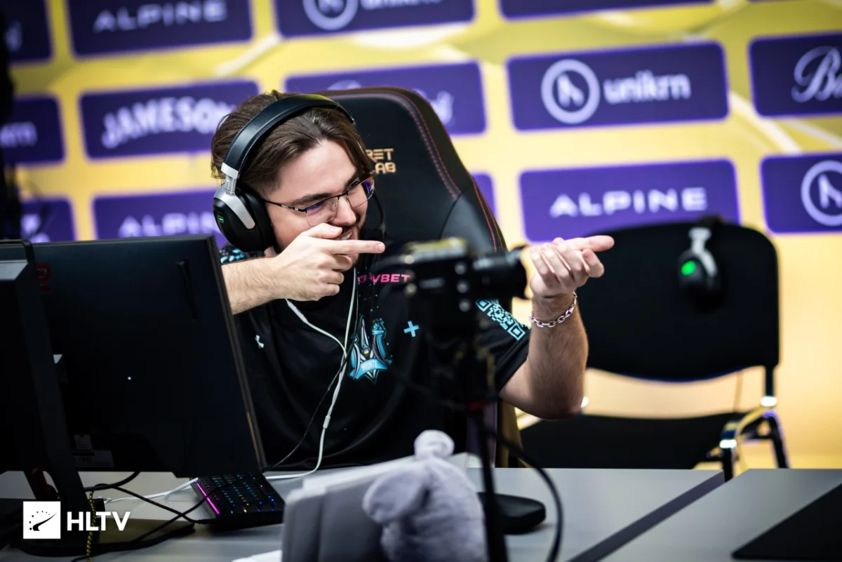 Monte бють NAVI і забезпечують собі участь у плей-офф BLAST Paris Major