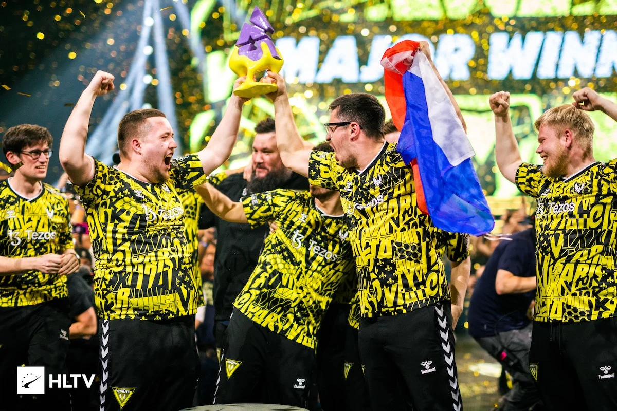 Vitality перемогли на власній землі на останньому CS:GO Major