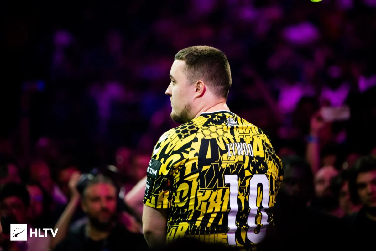 ZywOo після перемоги на Paris Major: “Це найкраще почуття, яке я коли-небудь відчував”