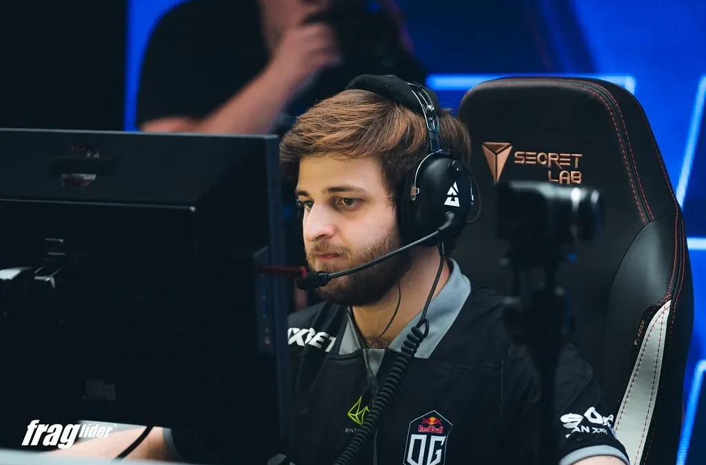 OG оголосили про розрив співпраці з двома гравцями CS:GO