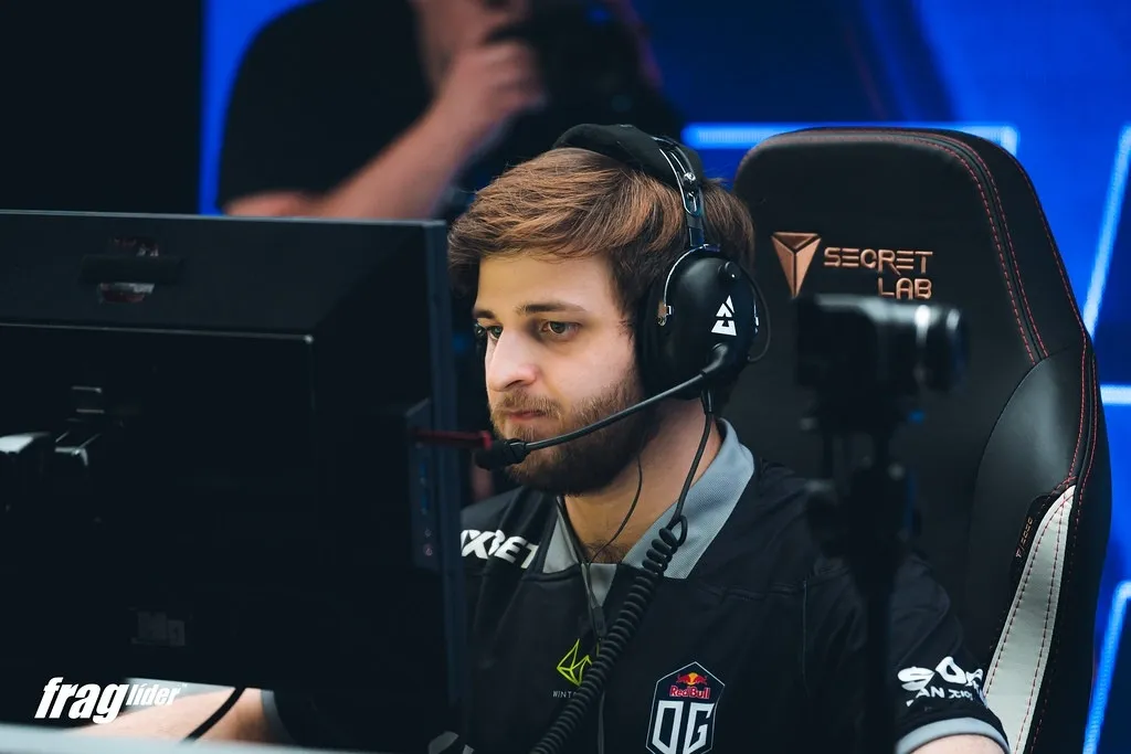 OG оголосили про розрив співпраці з двома гравцями CS:GO