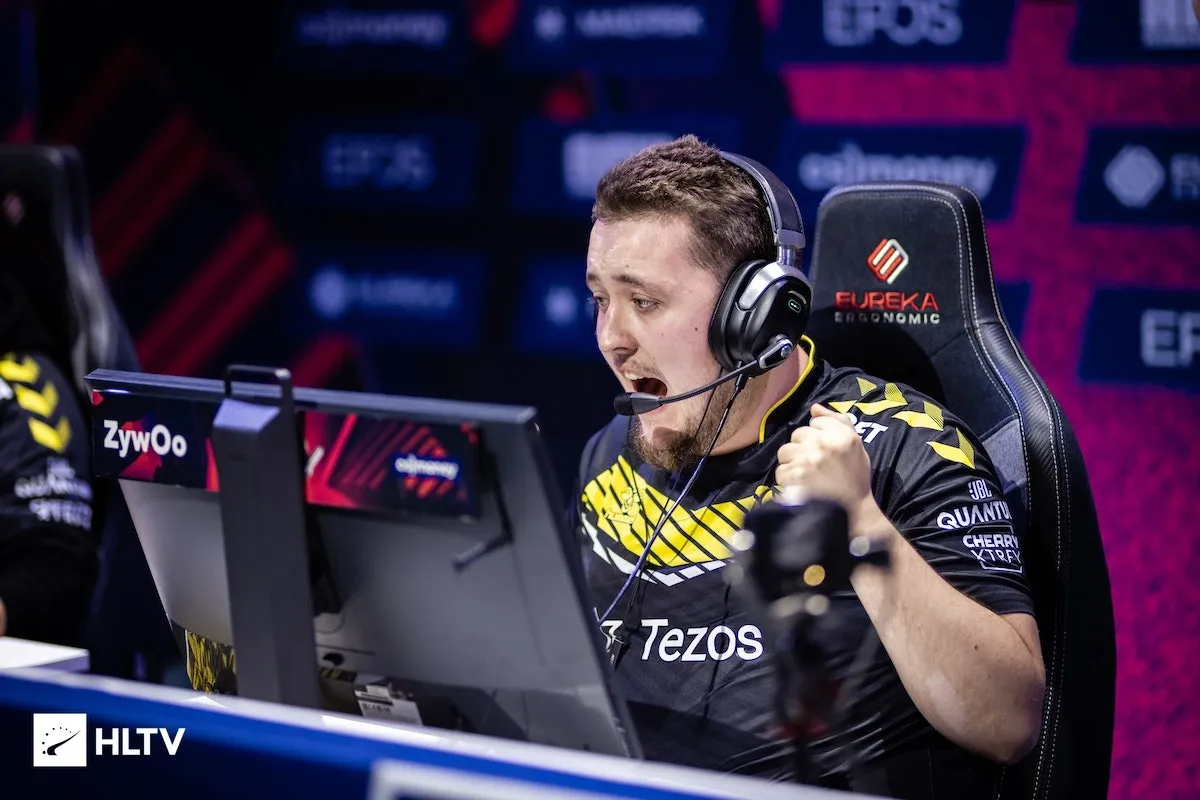 Vitality проходить до гранд-фіналу BLAST Premier Spring, перемігши G2