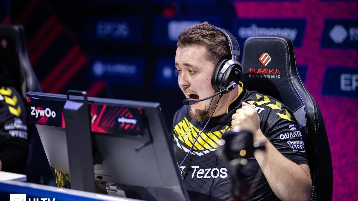 Thorin порівняв перемоги ZywOo, s1mple та donk на Major