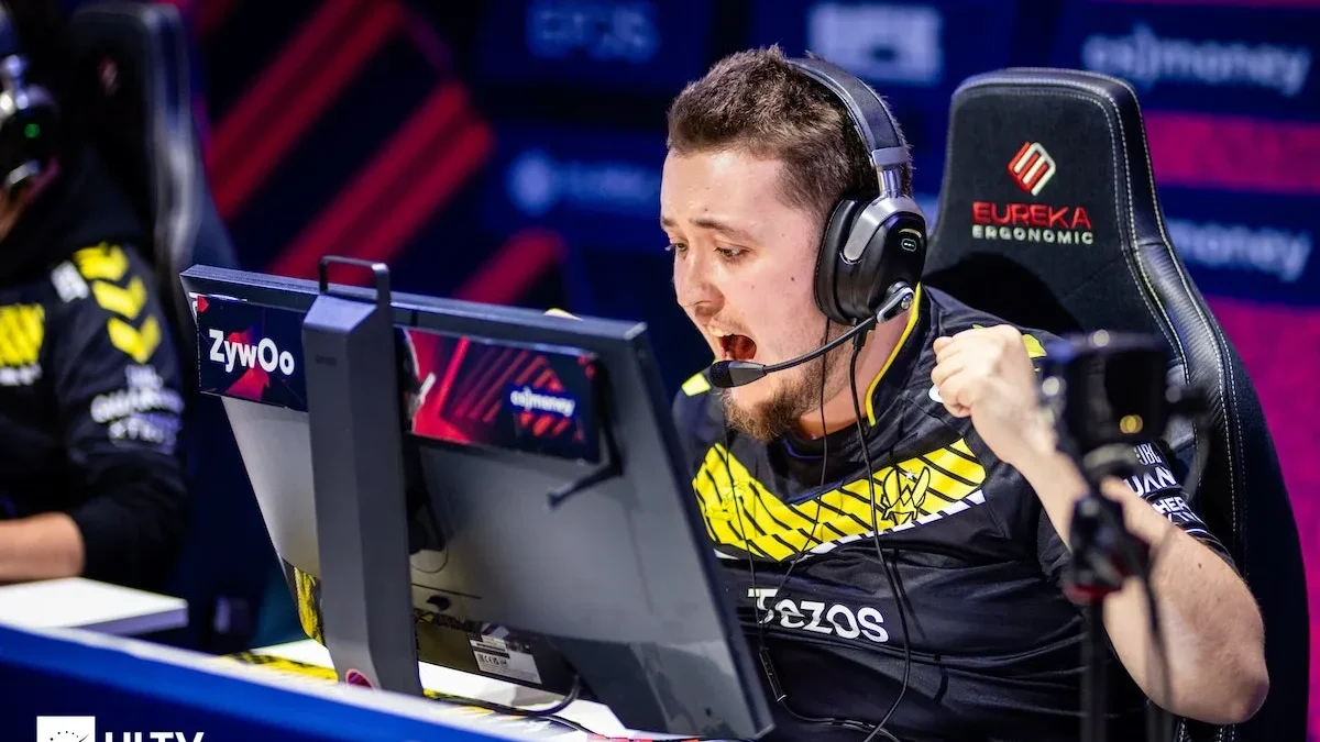 Vitality перемагає FaZe і забезпечує собі місце в півфіналі на BLAST Spring Final