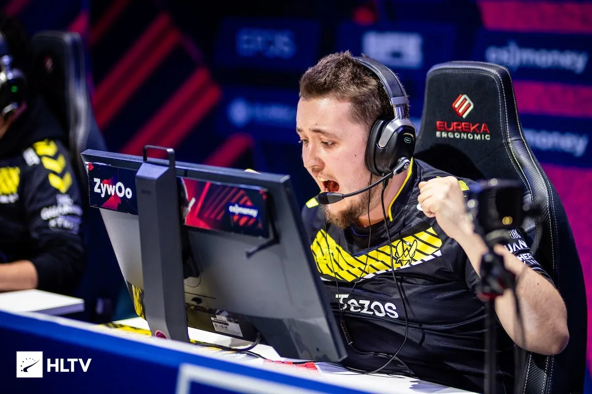 Vitality перемагає FaZe і забезпечує собі місце в півфіналі на BLAST Spring Final