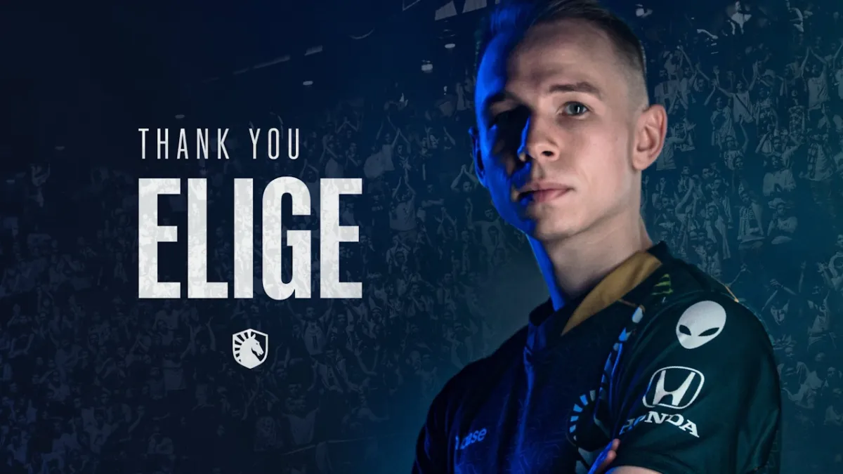 Team Liquid звільнили EliGe та підписали росіянина з Team Spirit та болгарина з 500