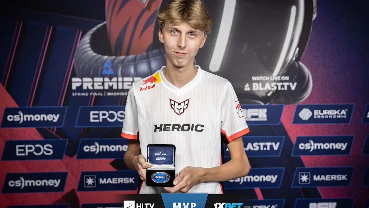 jabbi був названий MVP фіналу BLAST Premier Spring