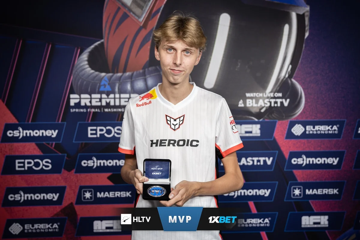 jabbi був названий MVP фіналу BLAST Premier Spring