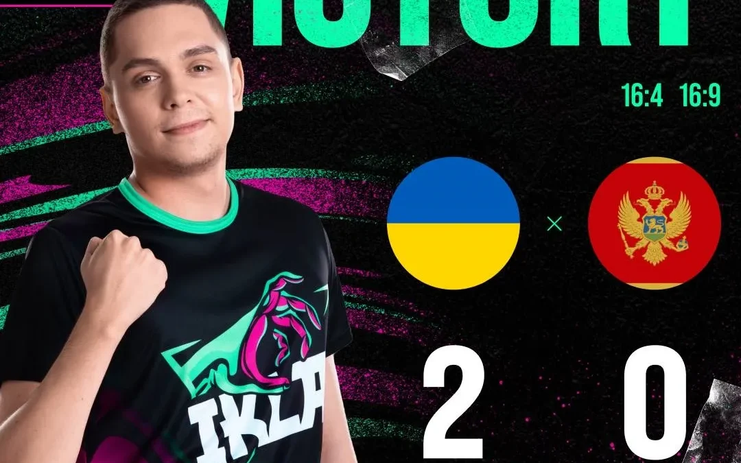Збірна України вийшла у фінальну частину Чемпіонату світу та зіграє на лані в Румунії за 100 тисяч доларів