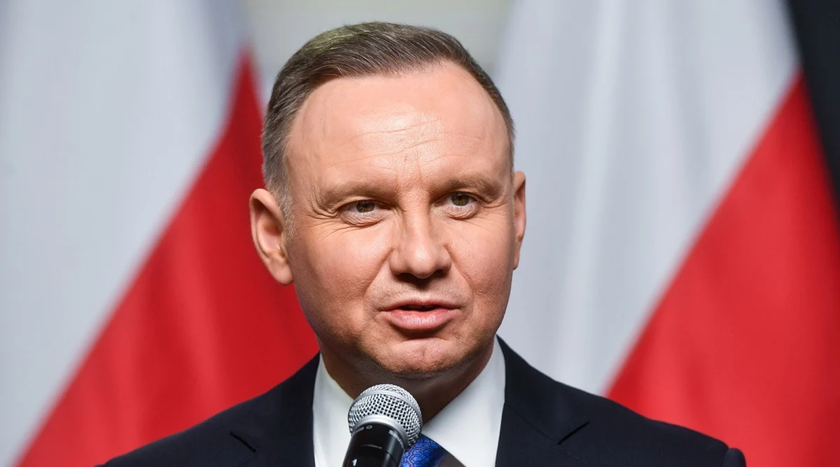 Президент Польщі підтримує проведення Європейських кіберспортивних ігор EGE23