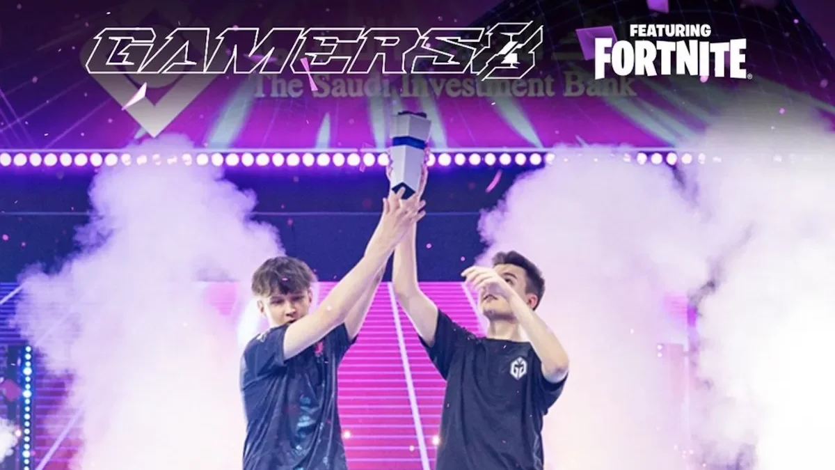 Польський дует переміг на престижному турнірі з Fortnite під час фестивалю Gamers8