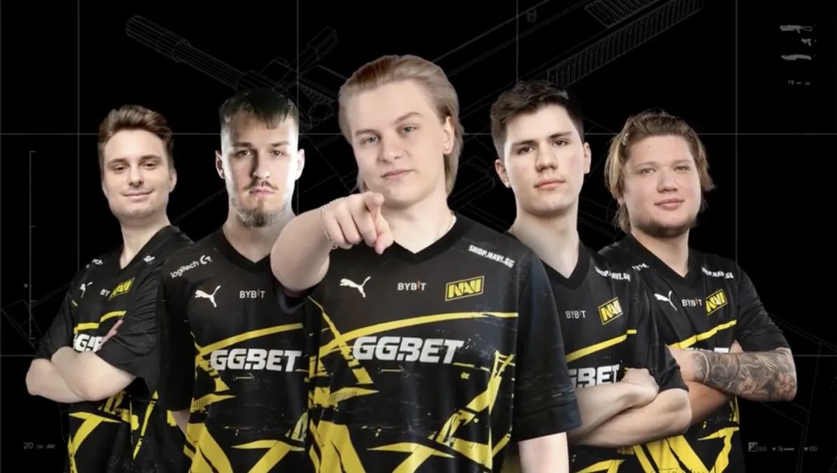 Офіційно: NAVI з CS:GO представили європейський склад без російських гравців
