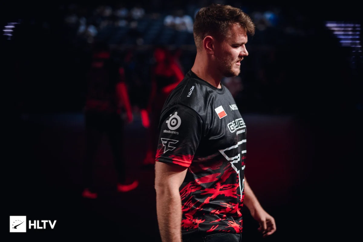 NEO приєднався до FaZe Clan у ролі тренера на IEM Cologne 2023