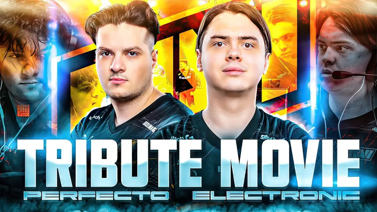 NAVI офіційно здійснили продаж electronic та Perfecto до Cloud9
