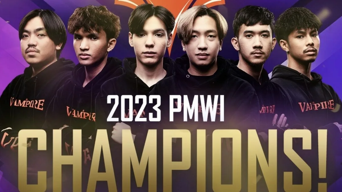 У Саудівській Аравії відбувся турнір PUBG Mobile World Invitational 2023, на якому було розіграно 2 мільйони