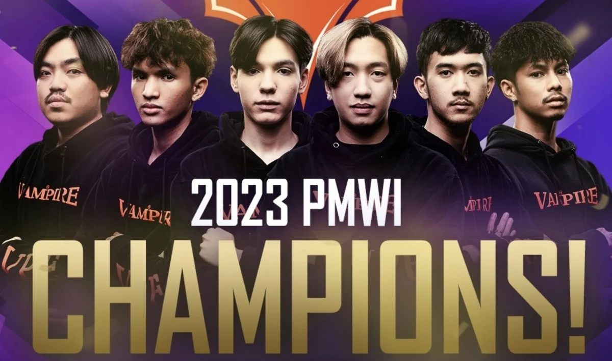 У Саудівській Аравії відбувся турнір PUBG Mobile World Invitational 2023, на якому було розіграно 2 мільйони