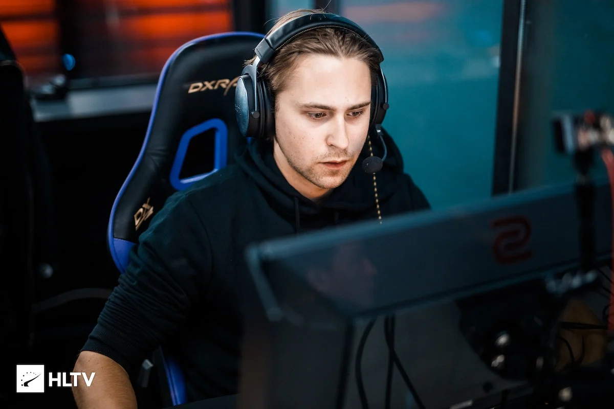 Johnny Speeds finalize CS2 roster with Svedjehed, bsover and Rack