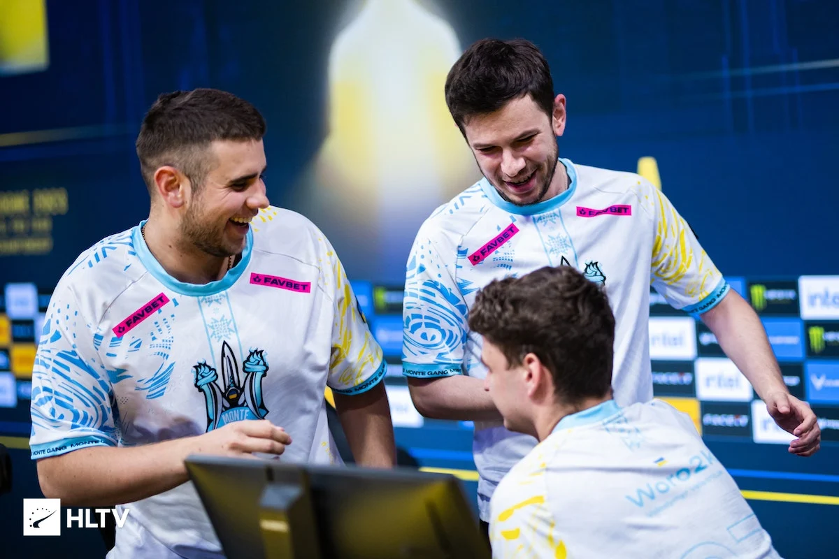 Monte переміг FURIA і вийшов до групового етапу IEM Cologne