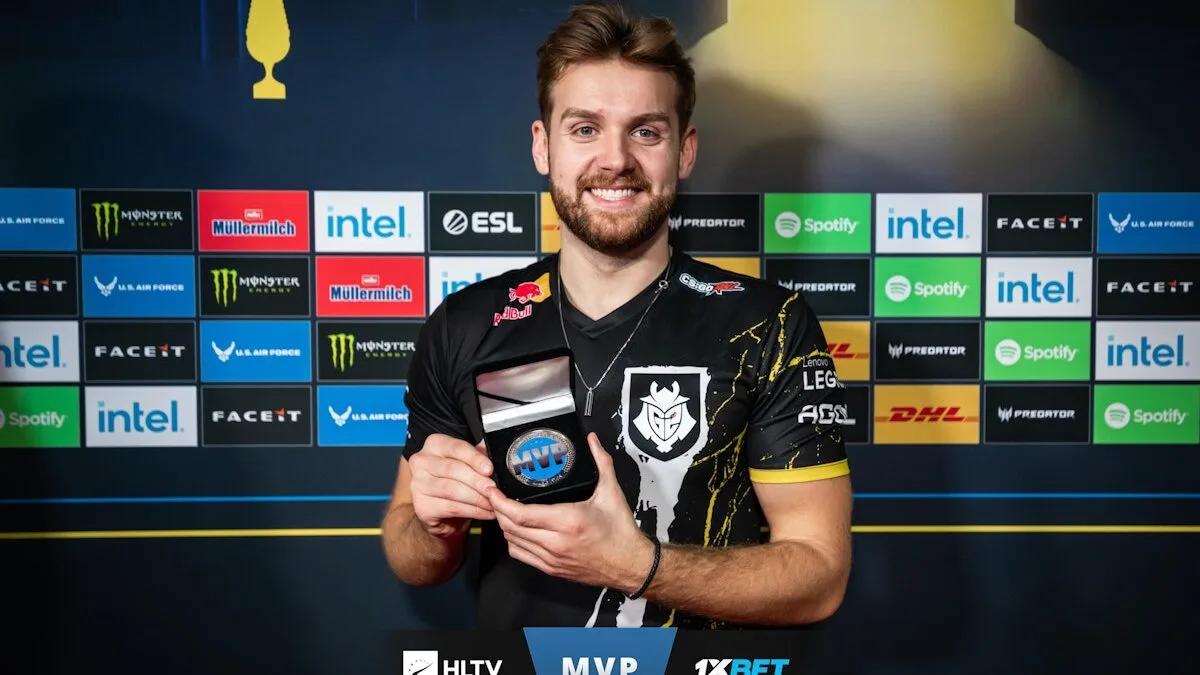 NiKo став найціннішим гравцем IEM Cologne