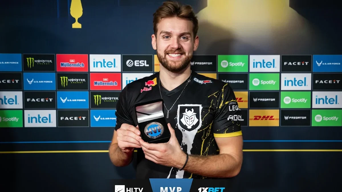 NiKo став найціннішим гравцем IEM Cologne